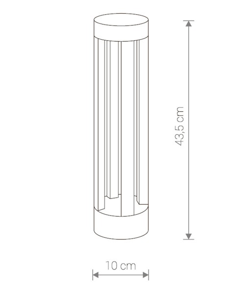 Світильник вуличний  TEPIC LED (9508), Nowodvorski - Зображення 9508--.jpg