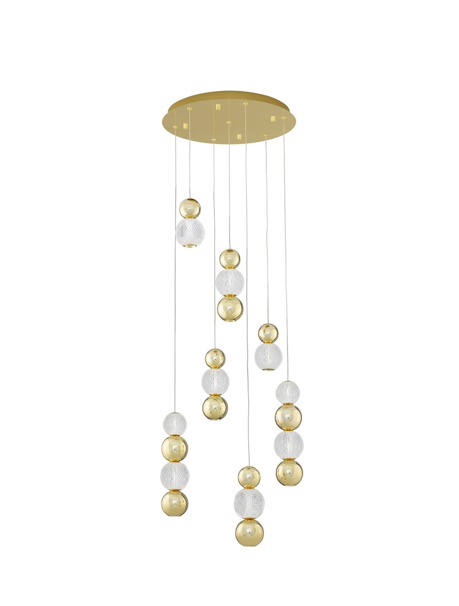 Люстра BRILLE (9511060), Nova Luce - Зображення