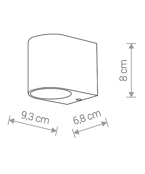 Світильник вуличний ARRIS I (9516), Nowodvorski - Зображення 9516--.jpg