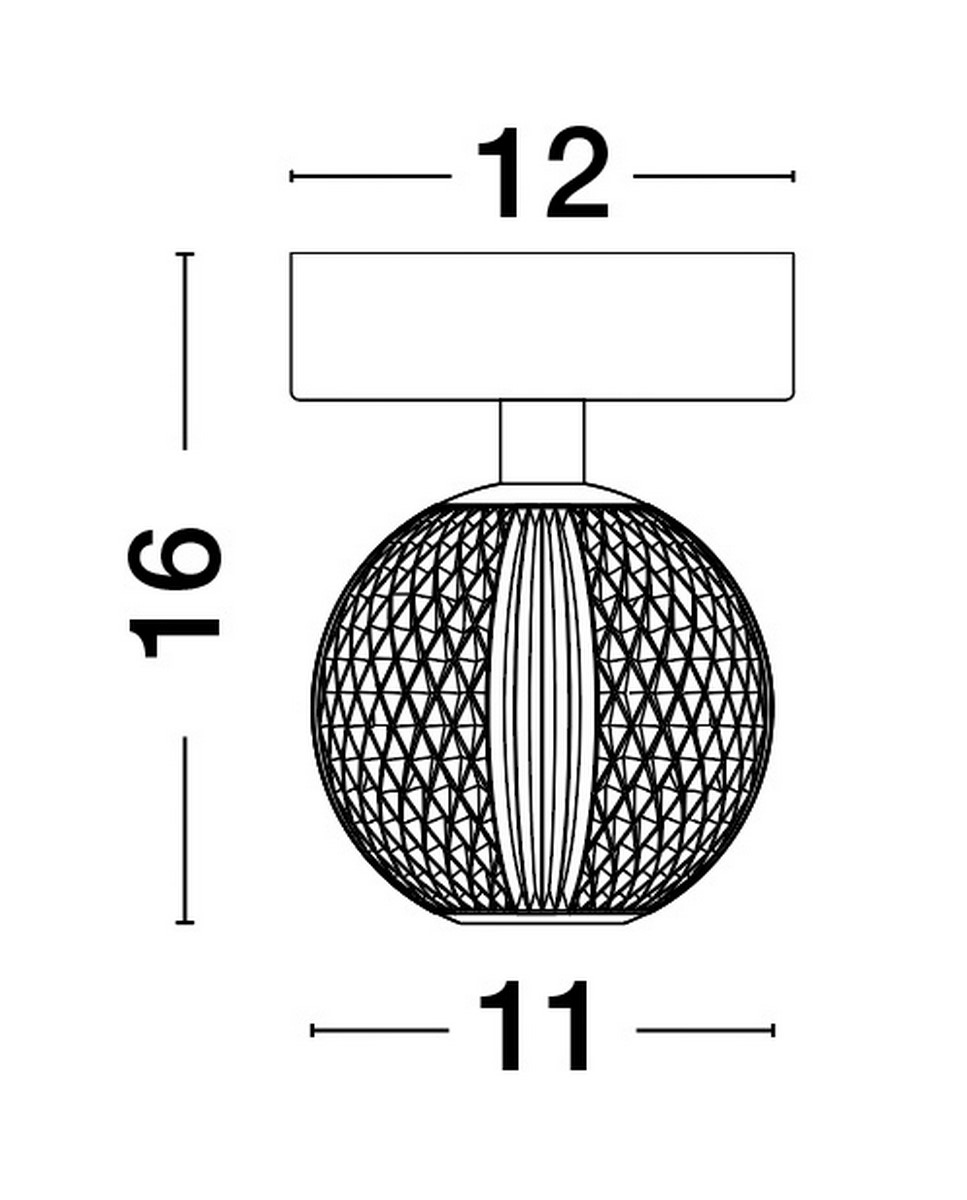 Люстра BRILLANTE (9522010), Nova Luce - Зображення 9522010--.jpg