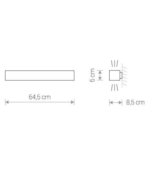 Світильник SOFT LED WHITE 60X6 (9527), Nowodvorski - Зображення 9527--.jpg
