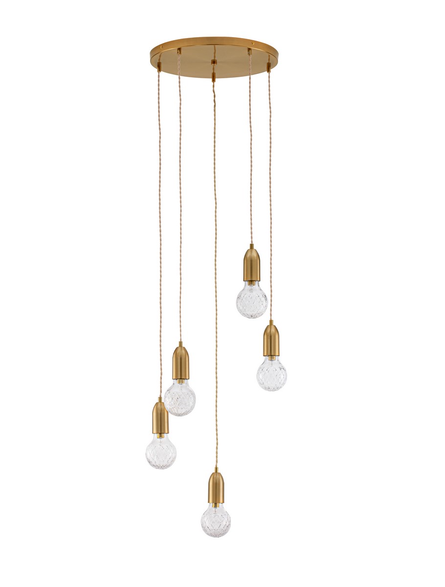 Люстра VEDA (9536414), Nova Luce - Зображення