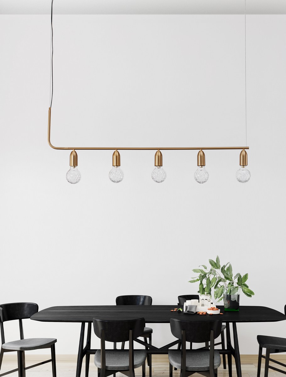 Люстра VEDA (9536415), Nova Luce - Зображення 9536415-.jpg