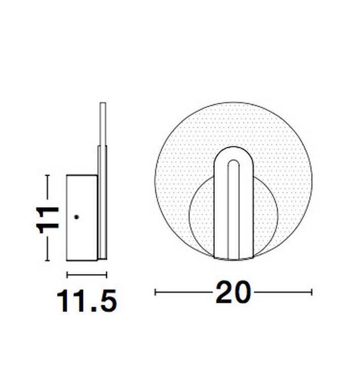 Бра GENTI (9545401), Nova Luce - Зображення 9545401--.jpg