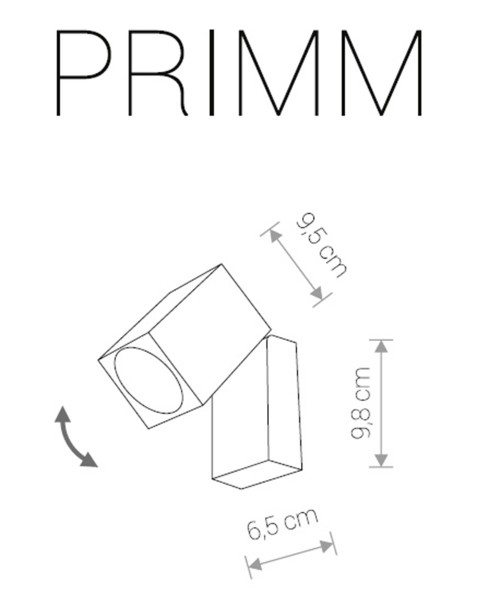 Світильник вуличний PRIMM (9551), Nowodvorski - Зображення 9551--.jpg