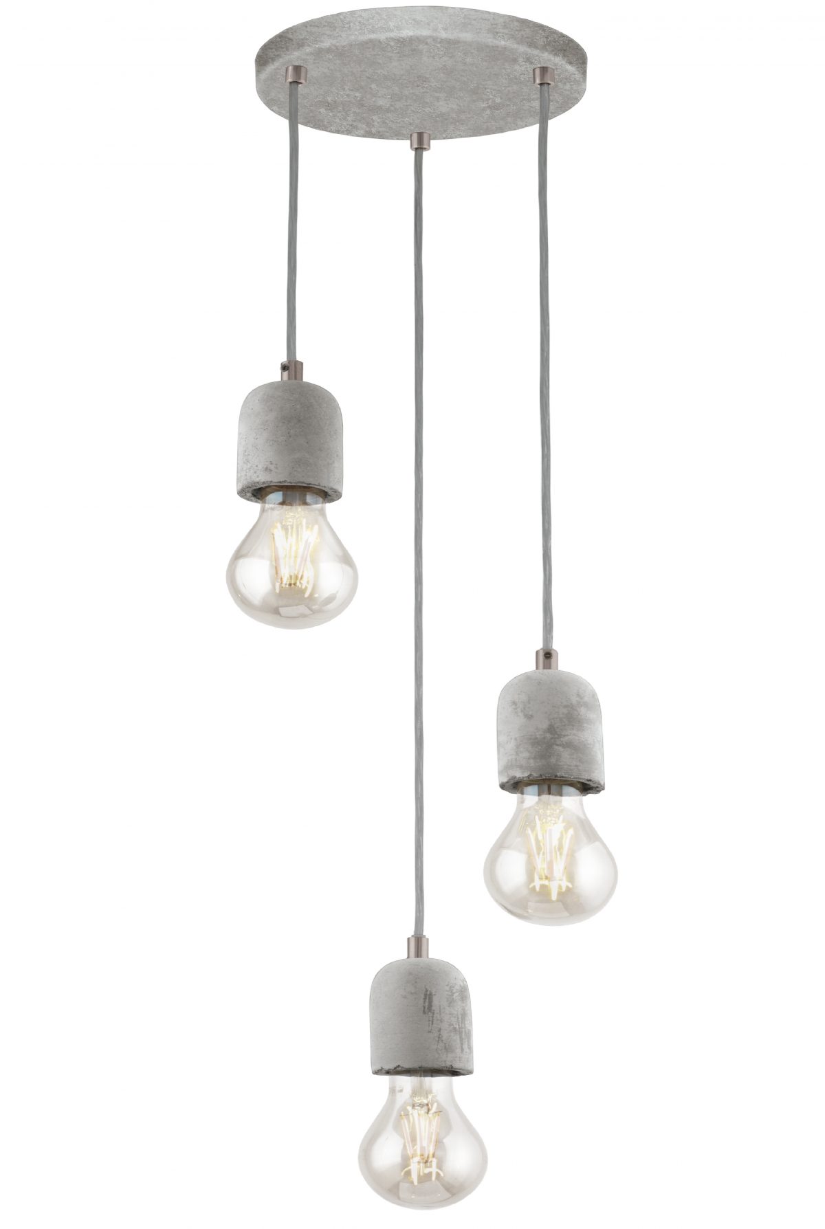 Люстра SILVARES (95523), EGLO - Зображення