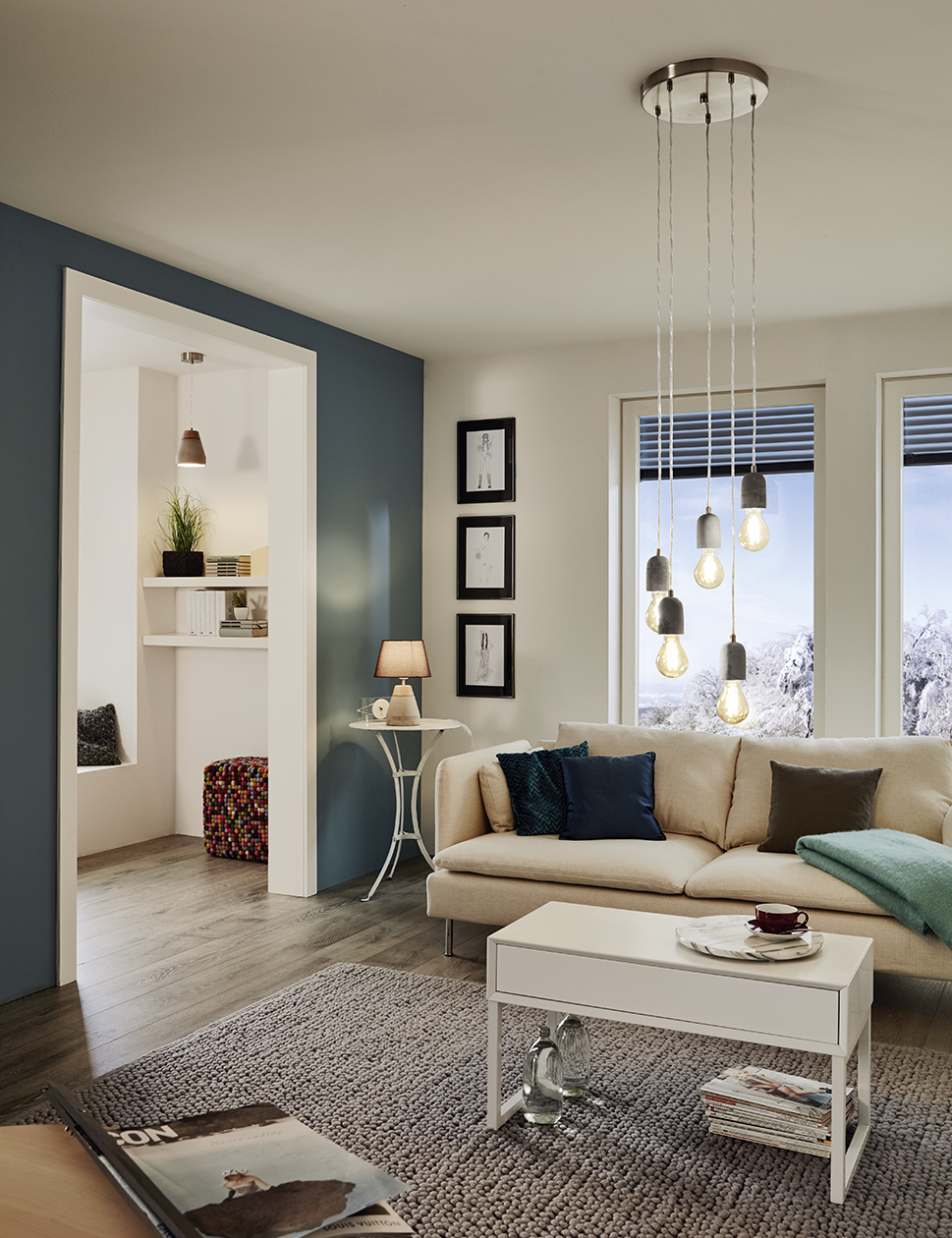 Люстра SILVARES (95524), EGLO - Зображення 95524-.jpg