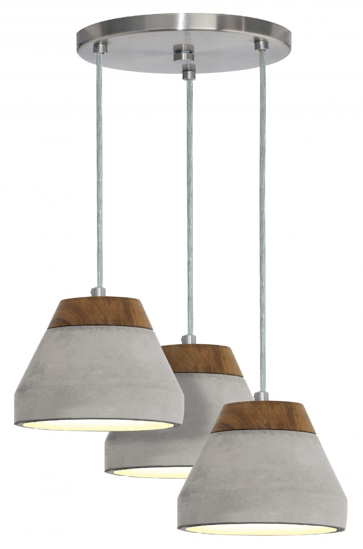 Люстра TAREGA (95526), EGLO - Зображення