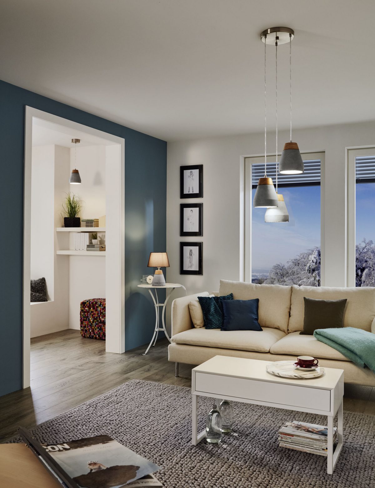 Настільна лампа TAREGA (95527), EGLO - Зображення 95527-.jpg