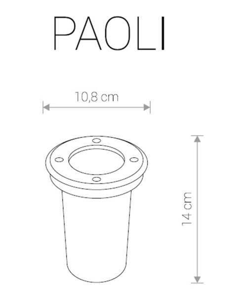 Світильник вуличний PAOLI (9554), Nowodvorski - Зображення 9554--.jpg