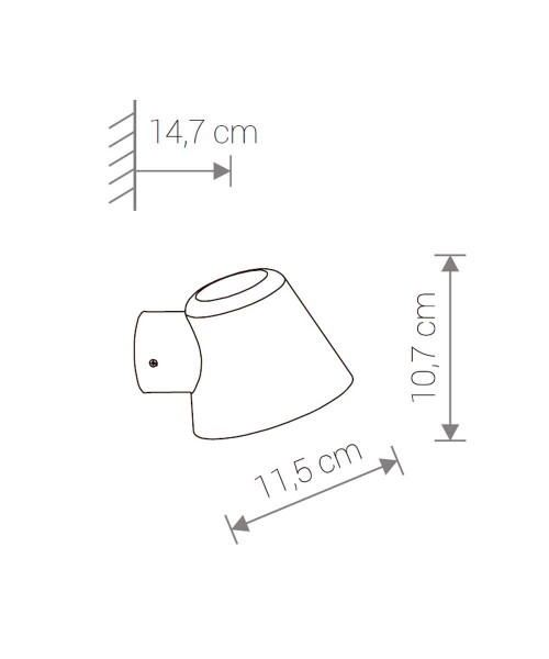 Світильник вуличний  SOUL GRAPHITE I (9555), Nowodvorski - Зображення 9555--.jpg