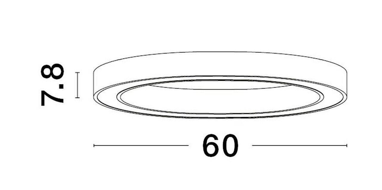 Люстра STING (9558610), Nova Luce - Зображення 9558610-.jpg