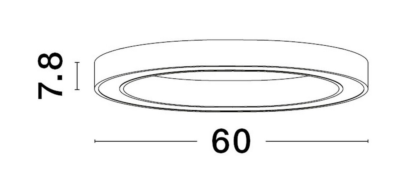 Люстра STING (9558620), Nova Luce - Зображення 9558620-.jpg