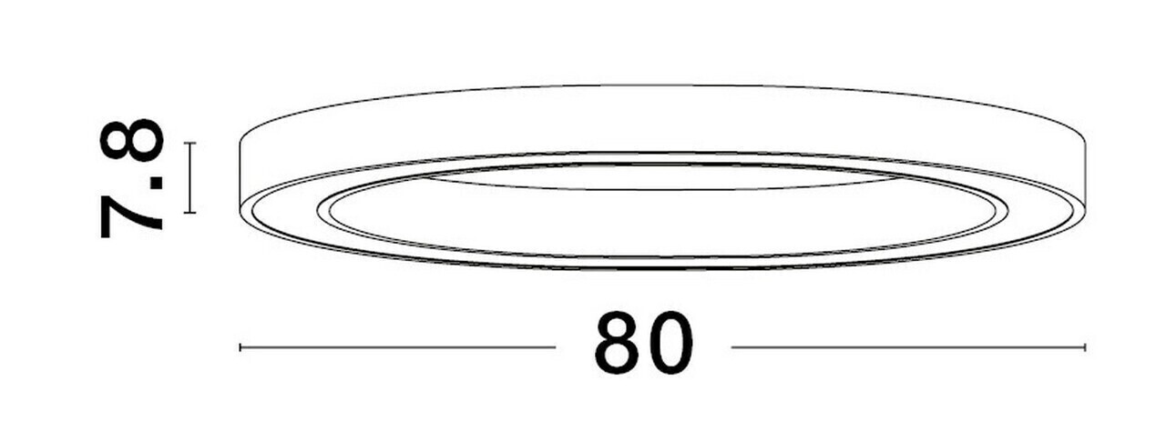 Люстра STING (9558630), Nova Luce - Зображення 9558630-.jpg