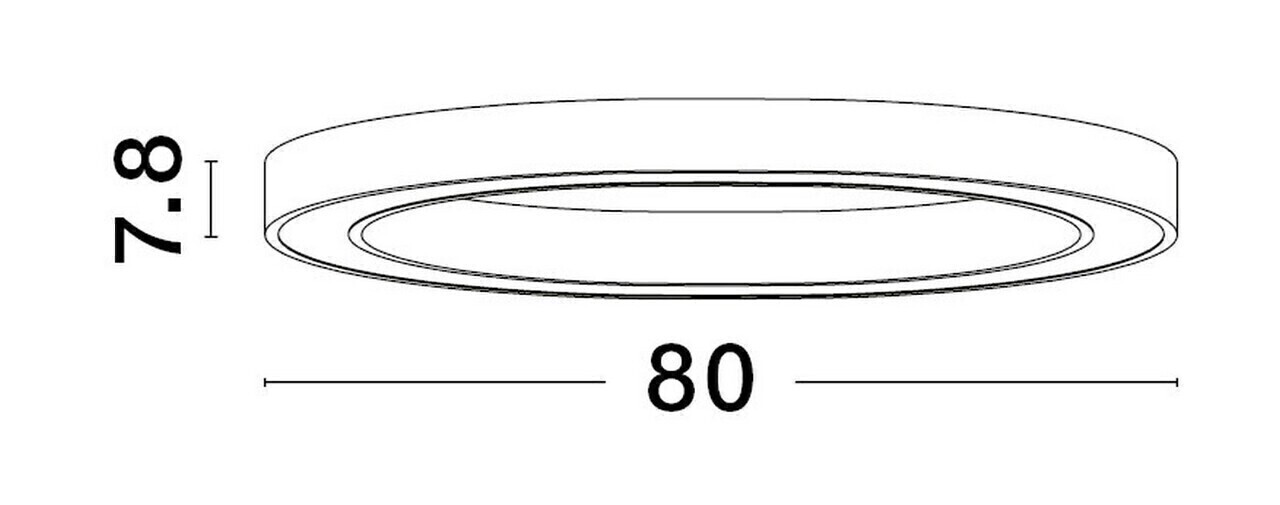Люстра STING (9558640), Nova Luce - Зображення 9558640-.jpg