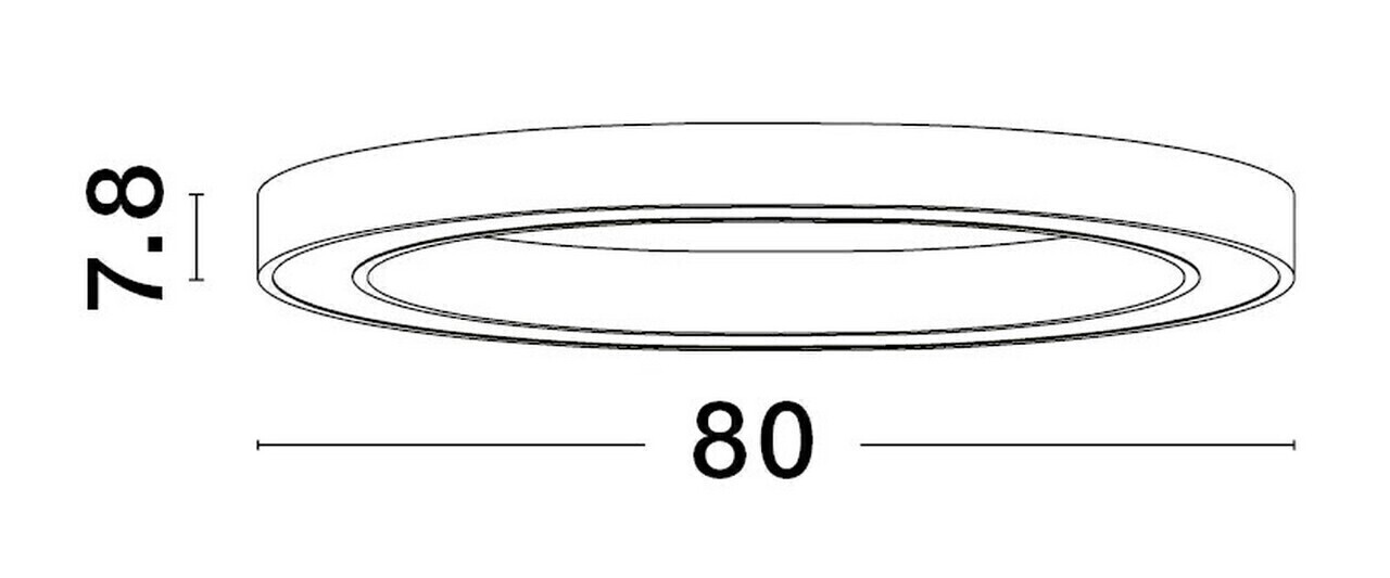 Люстра STING (9558650), Nova Luce - Зображення 9558650-.jpg