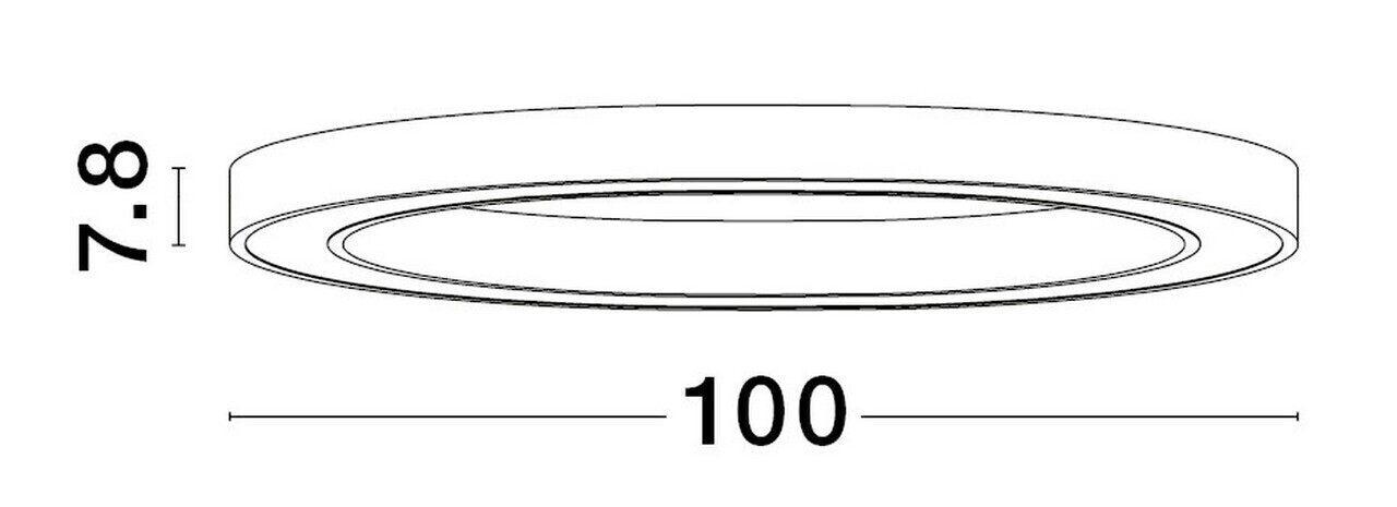Люстра STING (9558660), Nova Luce - Зображення 9558660-.jpg
