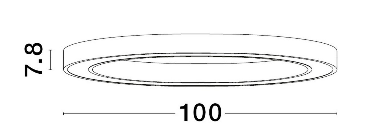 Люстра STING (9558680), Nova Luce - Зображення 9558680-.jpg