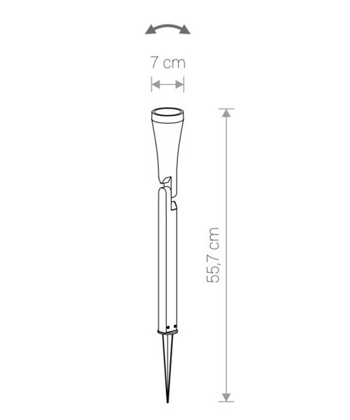 Світильник вуличний OTTAWA GRAPHITE (9561), Nowodvorski - Зображення 9561--.jpg