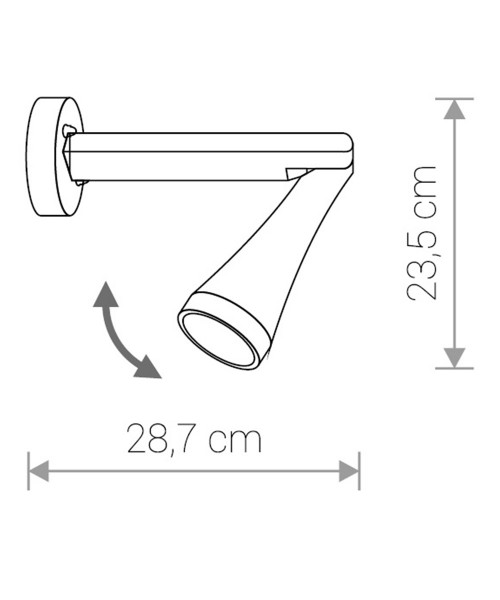 Світильник вуличний OTTAWA GRAPHITE I (9562), Nowodvorski - Зображення 9562--.jpg