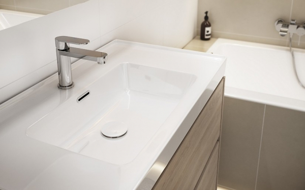 Умивальник  100 см Crea (CCWF1007338215), Cersanit - Зображення 95692-cersanit-crea.jpg