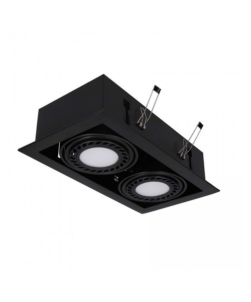 Точковий світильник DOWNLIGHT BLACK II ES 111 (9570), Nowodvorski - Зображення 9570-.jpg
