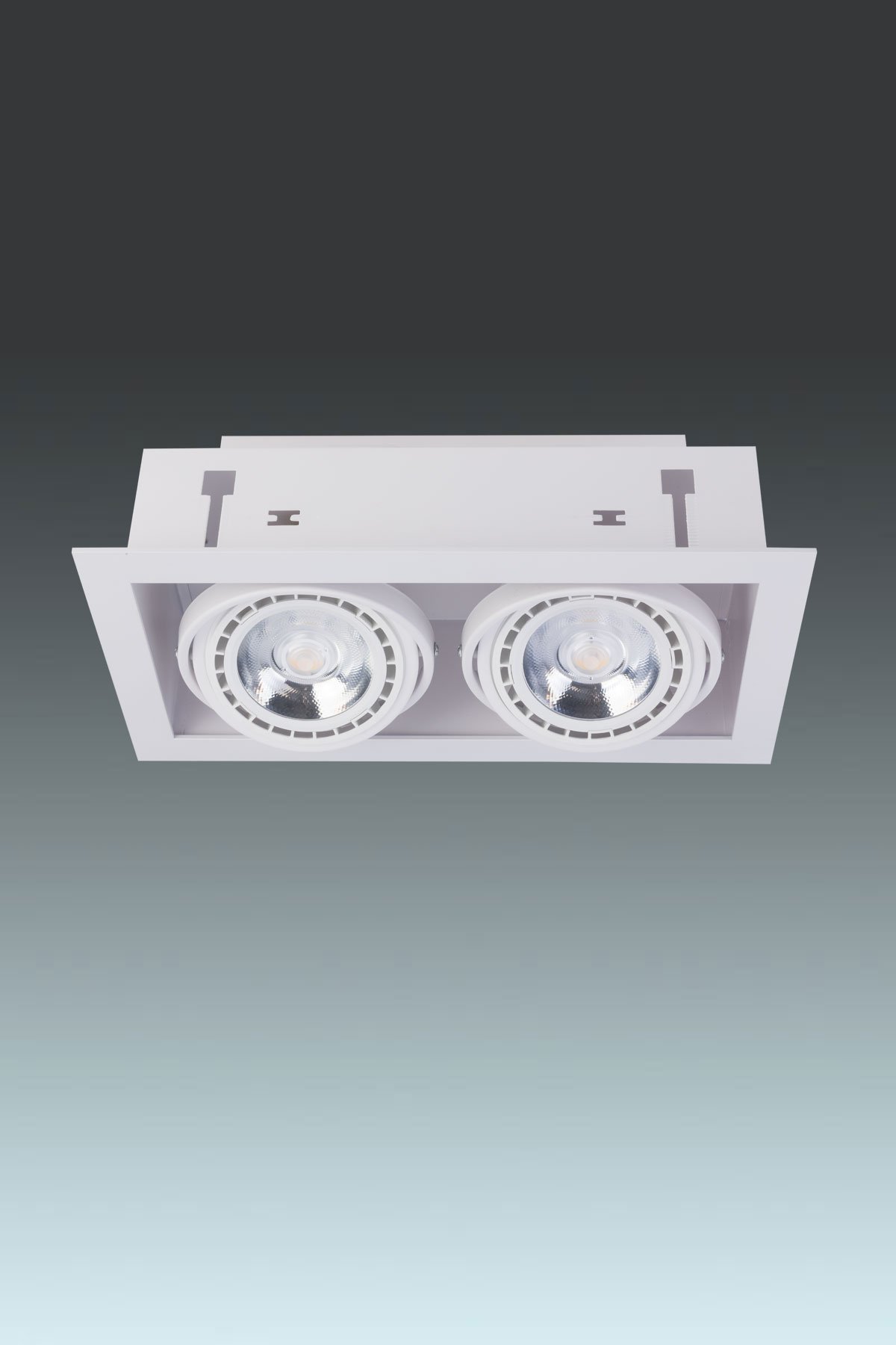 Точечный светильник DOWNLIGHT WHITE II ES 111 (9574), Nowodvorski - Зображення 9574-.jpg