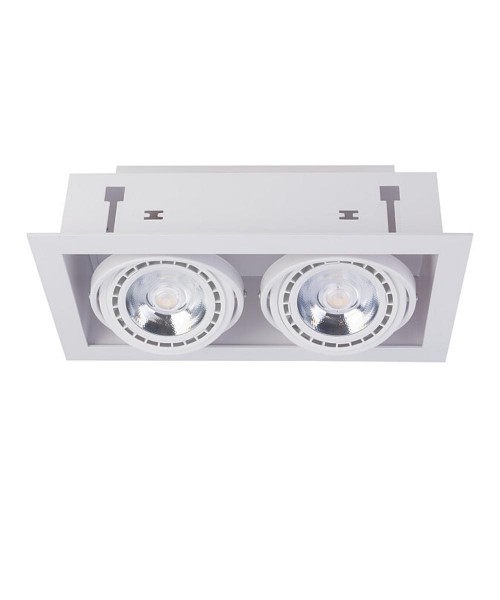 Точковий світильник DOWNLIGHT WHITE II ES 111 (9574), Nowodvorski - Зображення