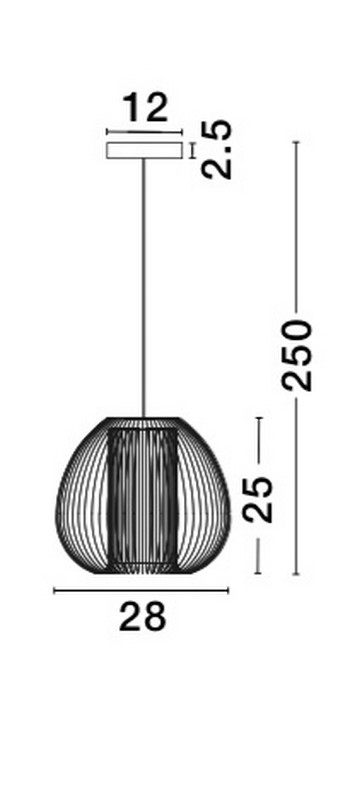Люстра DESIRE (9586151), Nova Luce - Зображення 9586151--.jpg