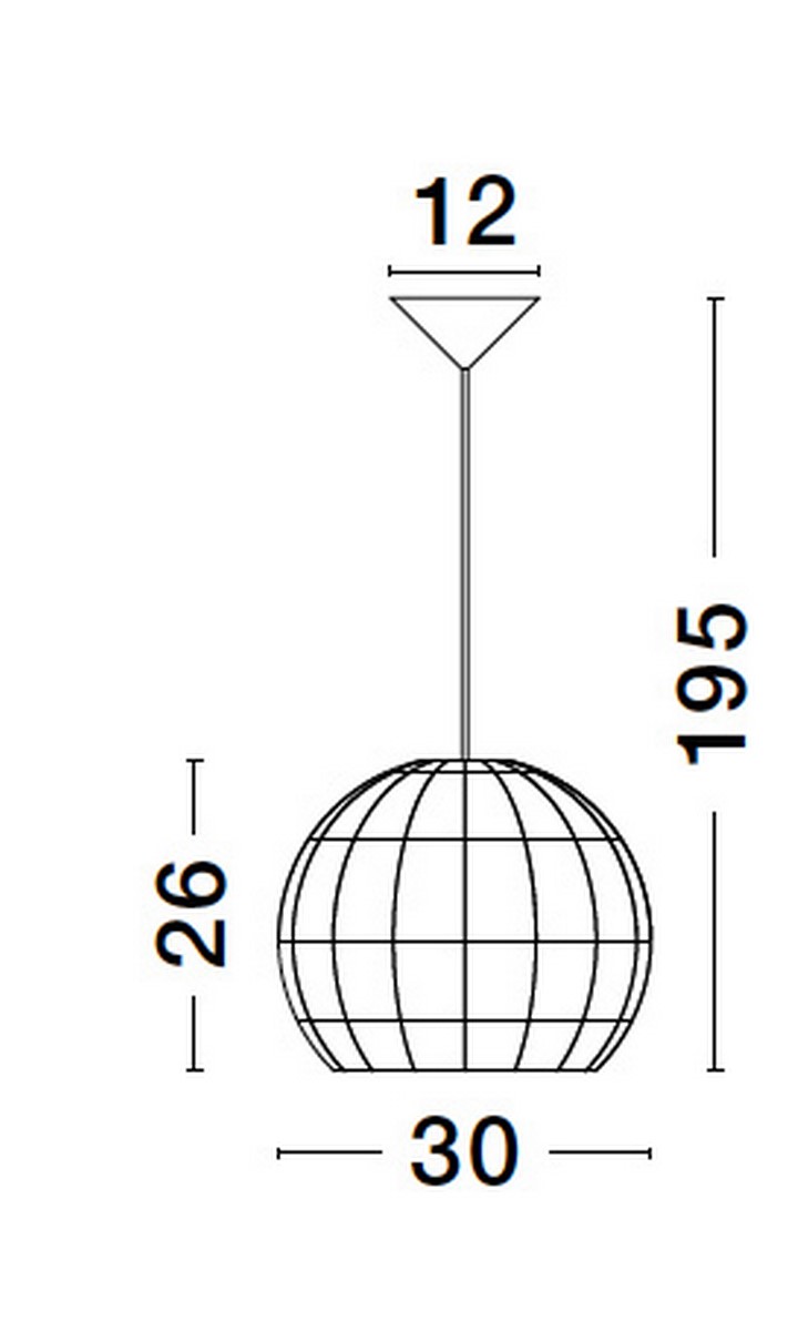 Люстра MARLO (9586503), Nova Luce - Зображення 9586503--.jpg