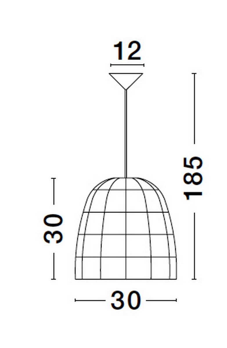 Люстра MARLO (9586505), Nova Luce - Зображення 9586505-.jpg