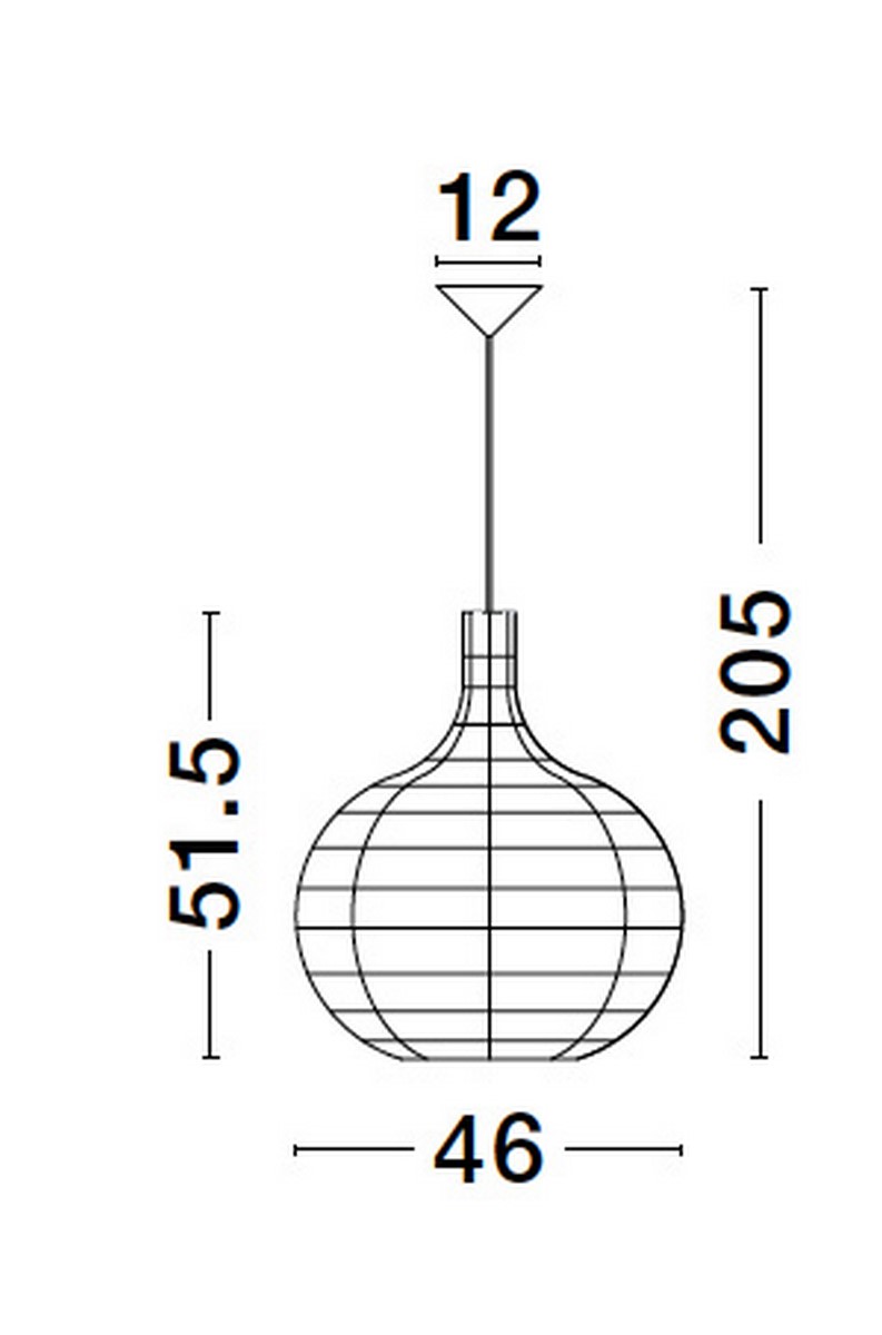Люстра GRIFFIN (9586508), Nova Luce - Зображення 9586508--.jpg