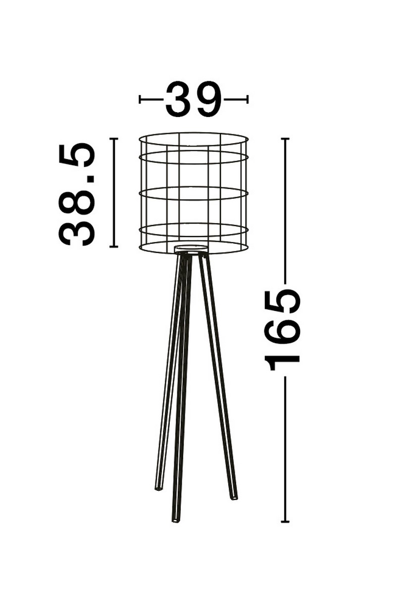 Торшер PLETTE (9586528), Nova Luce - Зображення 9586528--.jpg