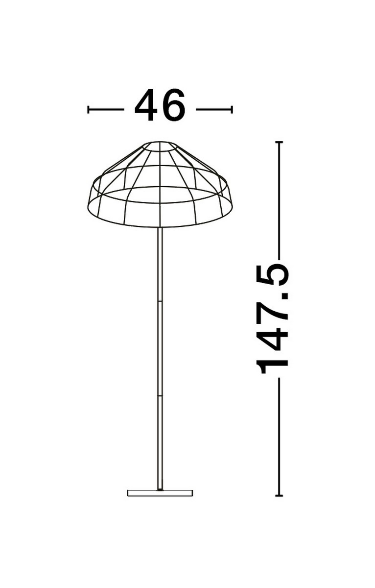 Торшер CARO (9586529), Nova Luce - Зображення 9586529--.jpg