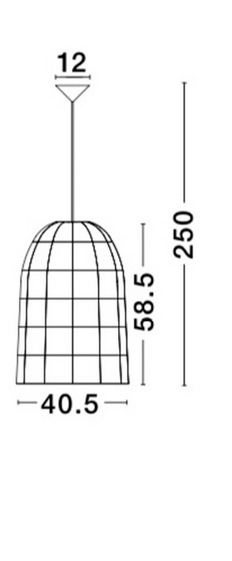 Люстра AURORA (9586682), Nova Luce - Зображення 9586682-.jpg