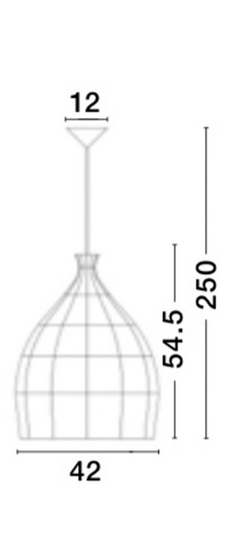 Люстра DESTIN (9586702), Nova Luce - Зображення 9586702-.jpg