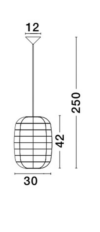 Люстра MELODY (9586766), Nova Luce - Зображення 9586766-.jpg