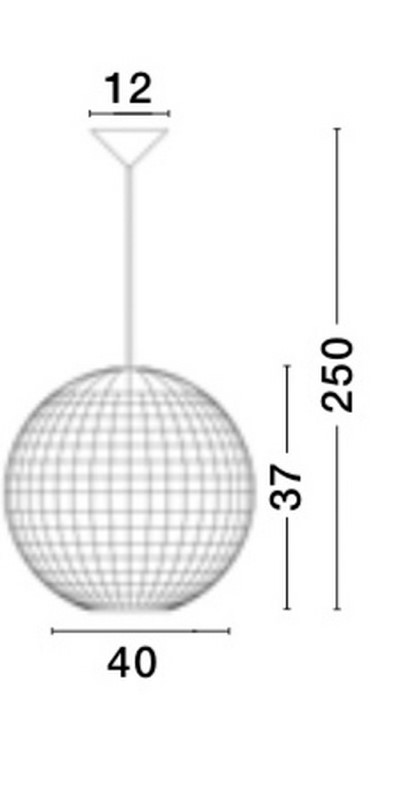 Люстра GRIFFIN (9587121), Nova Luce - Зображення 9587121--.jpg