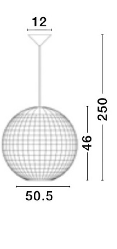 Люстра GRIFFIN (9587122), Nova Luce - Зображення 9587122-.jpg