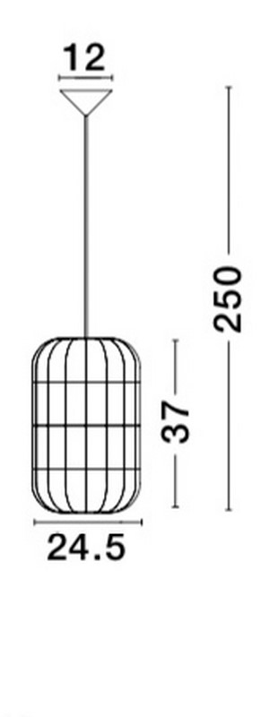 Люстра AURORA (9587162), Nova Luce - Зображення 9587162-.jpg