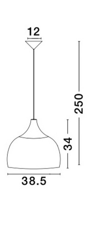 Люстра MIA (9594341), Nova Luce - Зображення 9594341--.jpg