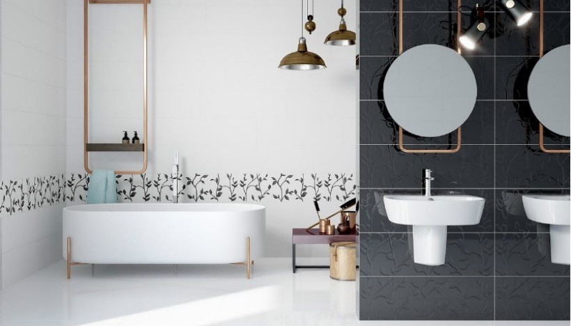 Плитка стінова PS 901 White Satin 290×890x11 Opoczno - Зображення 95acd-ps901-white-satin.jpg