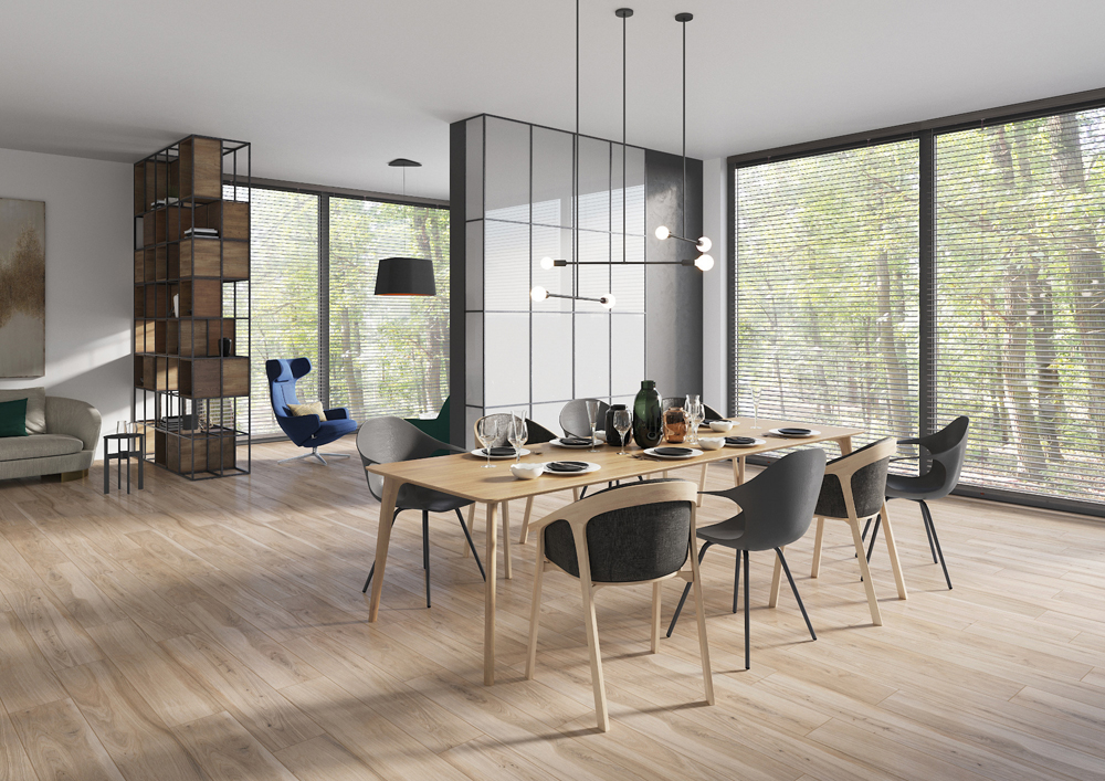 Плитка керамогранітна Acero Sabbia RECT 193x1202x8 Cerrad - Зображення 95ecd-acero_sabbia.jpg