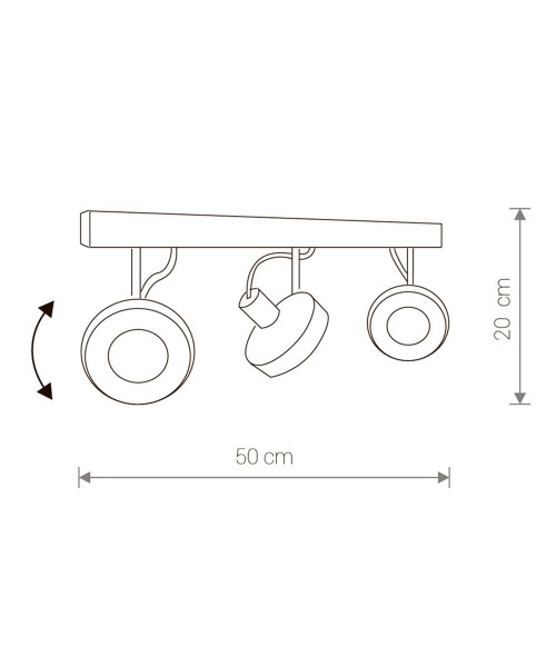Спот CROSS WHITE III (9601), Nowodvorski - Зображення 9601--.jpg