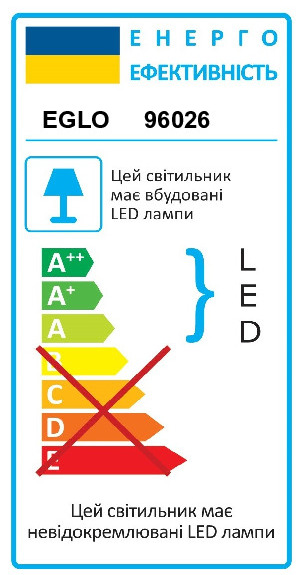 Люстра CAPASSO (96026), EGLO - Зображення 96026-.jpg