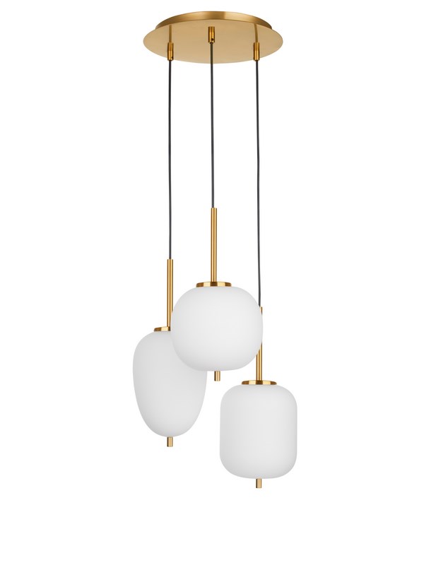 Люстра LATO (9624068), Nova Luce - Зображення