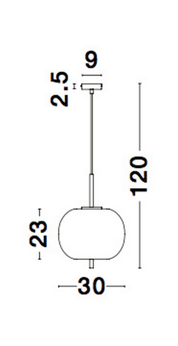 Люстра LATO (9624071), Nova Luce - Зображення 9624071--.jpg