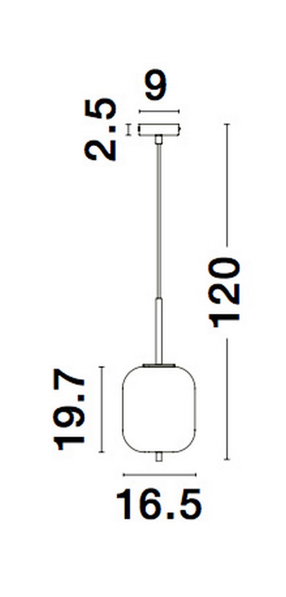 Люстра LATO (9624075), Nova Luce - Зображення 9624075-.jpg