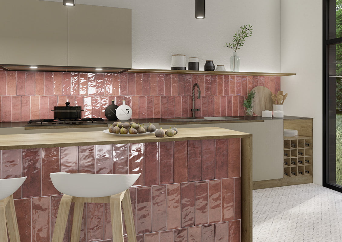 Плитка стінова Cinque Terre Carmine 100x300 Mainzu - Зображення 96383821-02e16.jpg