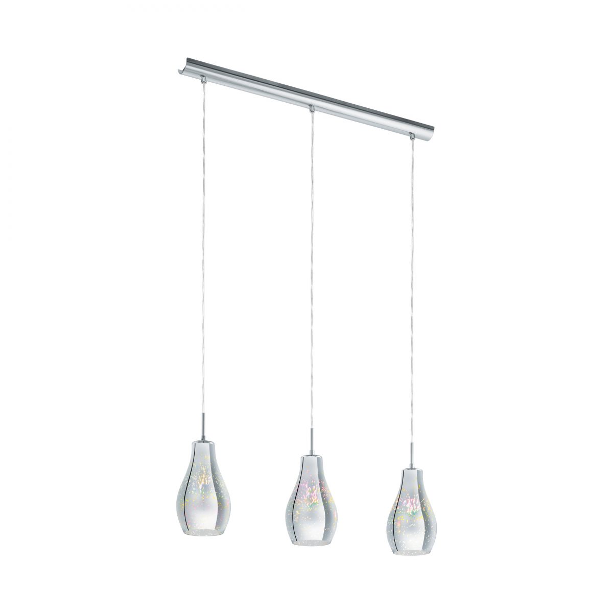 Люстра ALVAREDO (96425), EGLO - Зображення